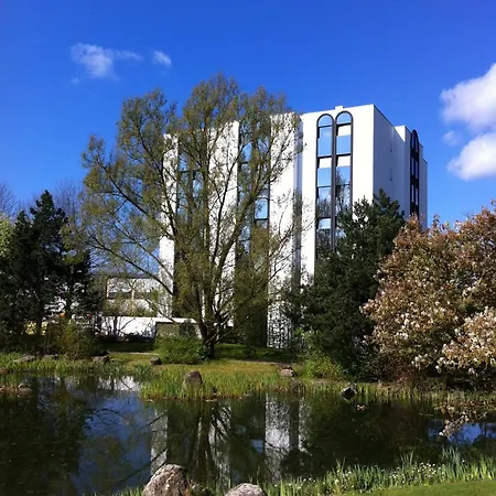 Atrium Im Park Hotel Regensburg-2